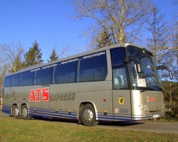 Volvo 9900 Panorama Bus